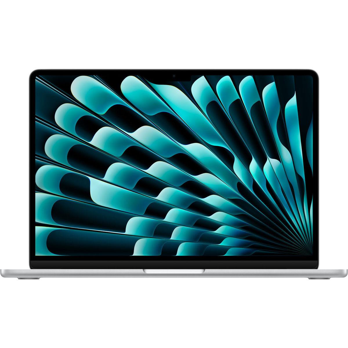 

Apple MacBook Air 13.6" with M3 Chip (Early 2024) Silver 8-Core / 10-Core 24GB 70W Adapter 1TB SSD