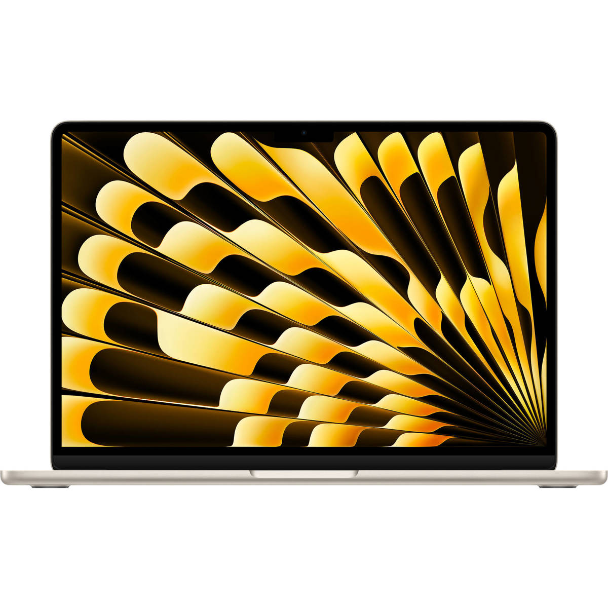 

Apple MacBook Air 13.6" with M3 Chip (Early 2024) Starlight 8-Core / 8-Core 8GB 70W Adapter 256GB SSD