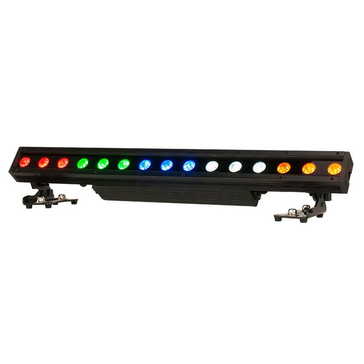 

American DJ 15 HEX BAR IP 15x 12W RGBWA+UV LED Linear Wash Light Fixture
