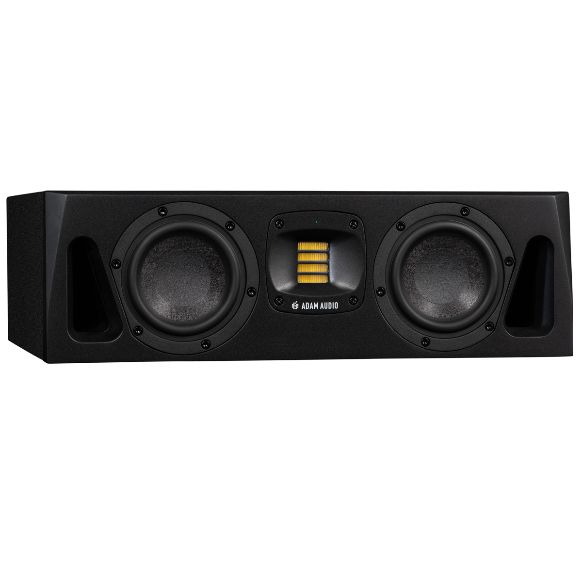 Image of Adam Audio A44H Horizontal 4&quot; 130W Powered Active 2-Way Studio Monitor