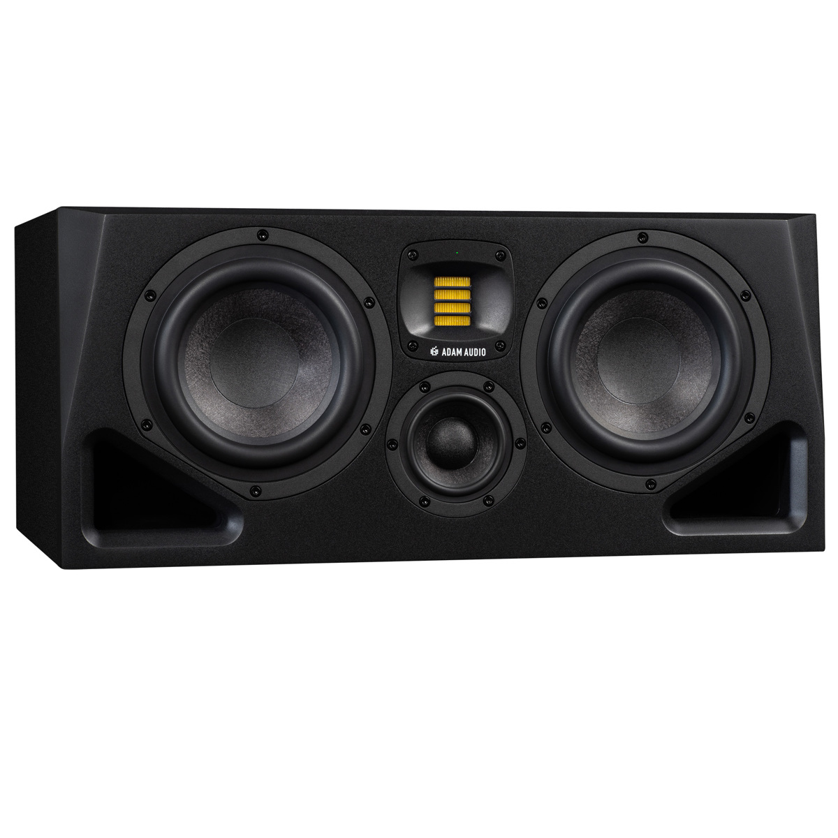 

Adam Audio A77H Horizontal 7" 340W Powered Active 3-Way Studio Monitor