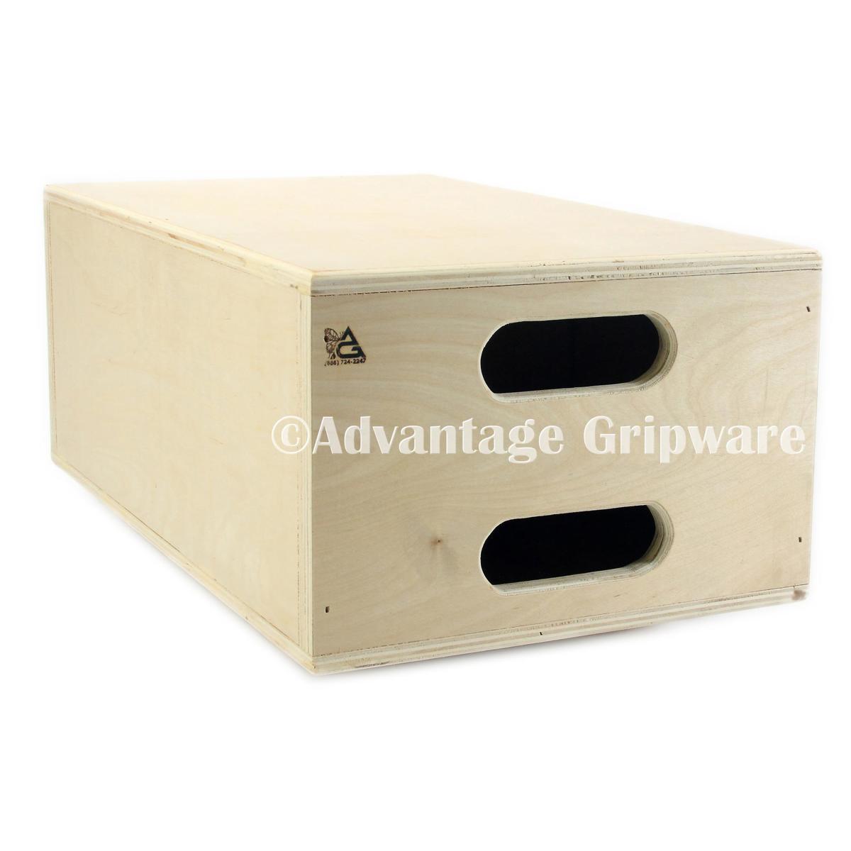 

Advantage Gripware Apple Box Posing Prop, Full Size