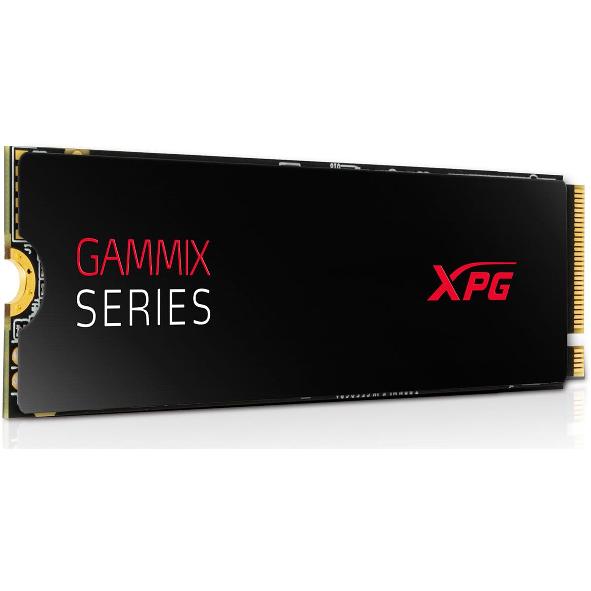 Image of XPG GAMMIX S7 Series 512GB PCIe 3.0 x4 M.2 Internal SSD