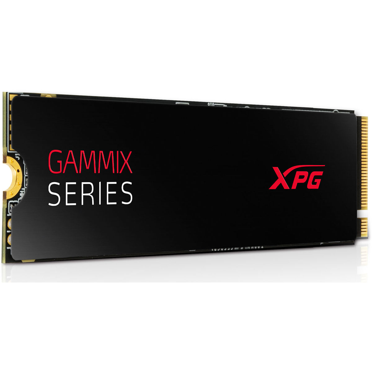 

XPG GAMMIX S7 Series 512GB PCIe 3.0 x4 M.2 Internal SSD