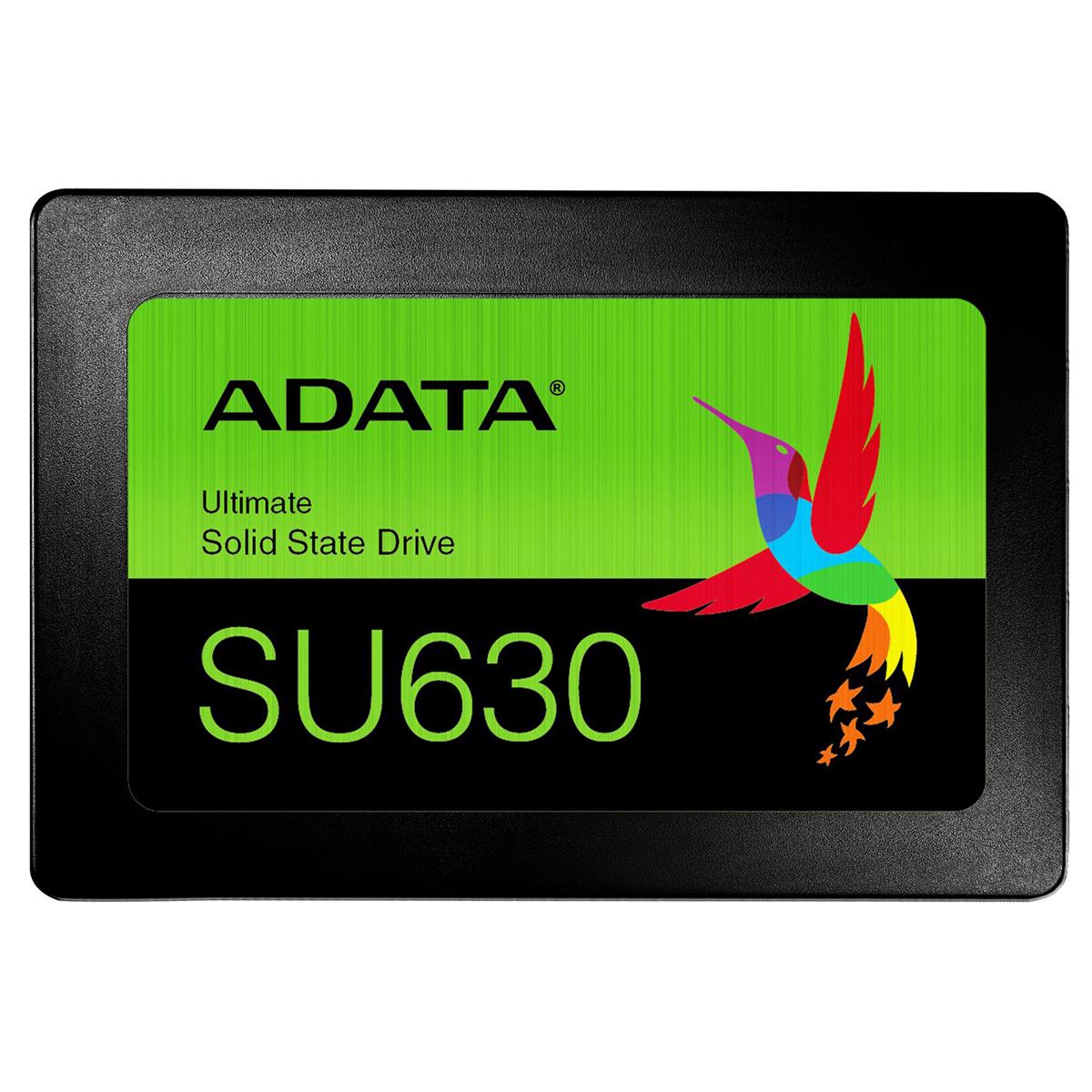 

ADATA Ultimate SU630 3.84TB 3D NAND SATA III 2.5" Internal SSD
