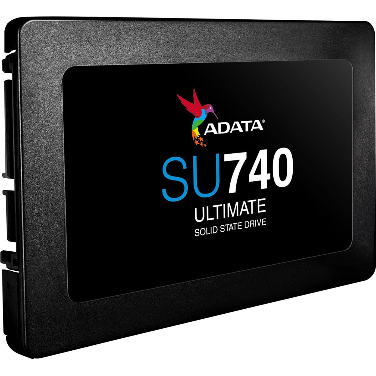 

ADATA Ultimate SU740 500GB 3D NAND SATA III 2.5" Internal SSD