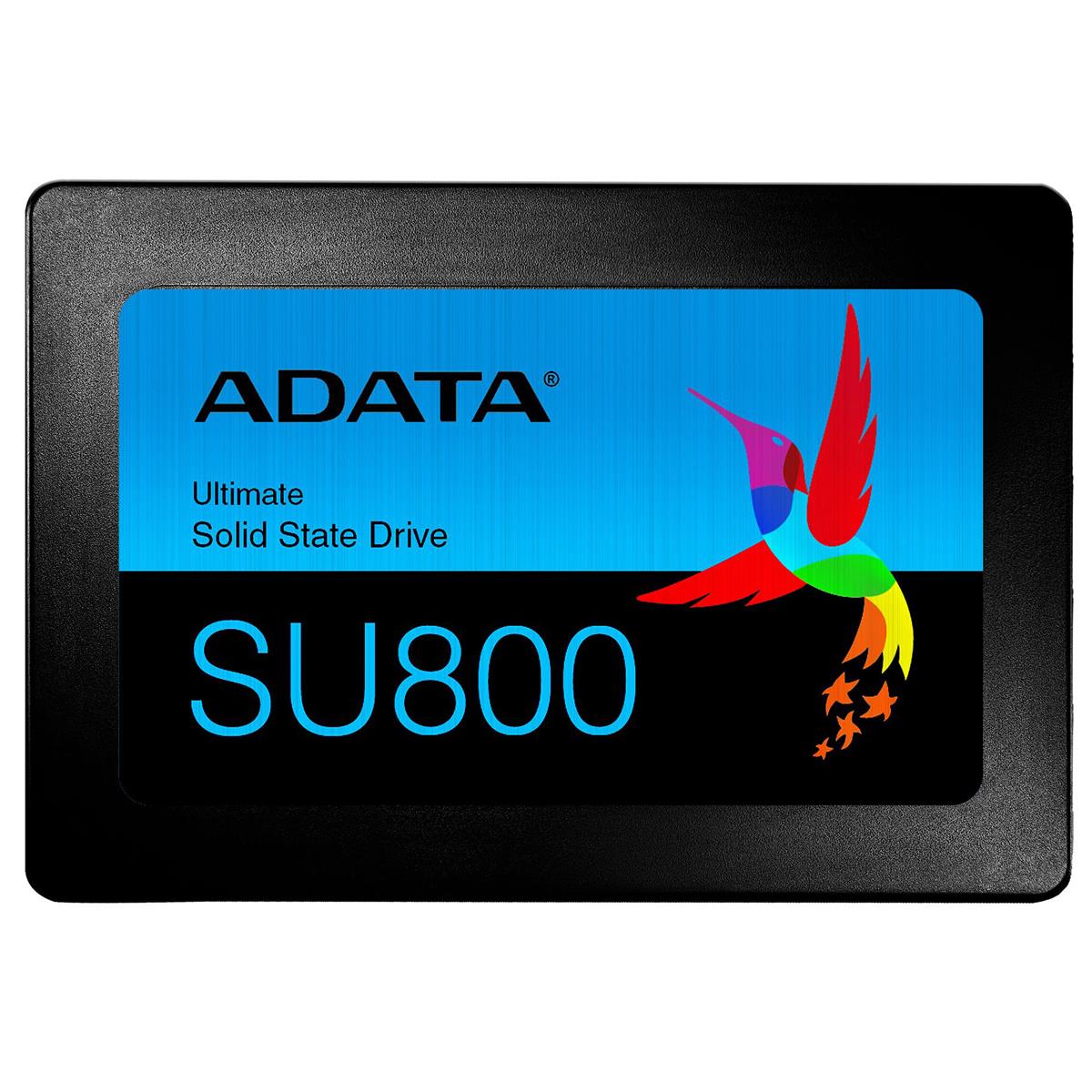 

ADATA Ultimate SU800 512GB 3D NAND SATA III 2.5" Internal SSD