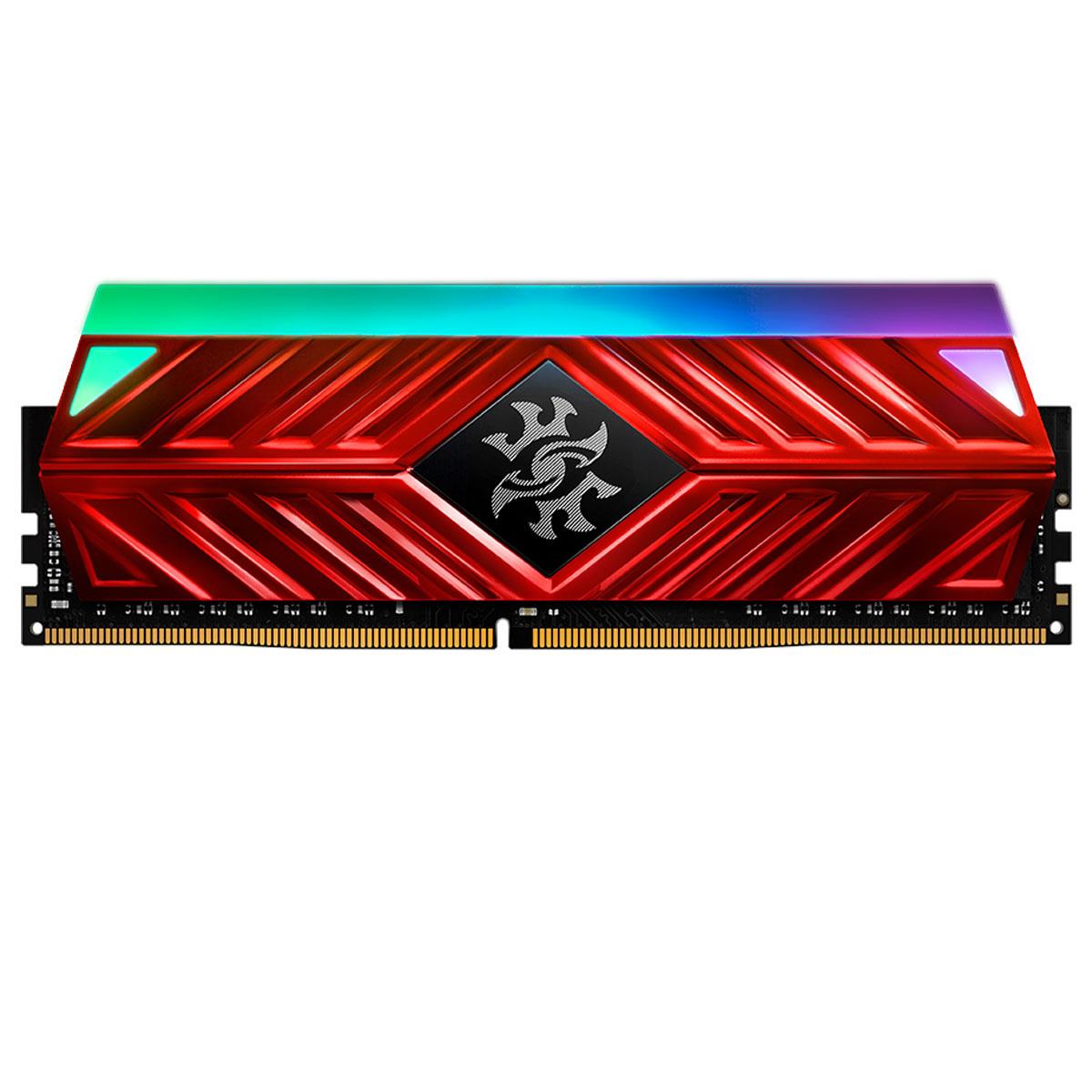 Image of ADATA XPG SPECTRIX D41 32GB (2x16GB) DDR4 3200MHz RGB Memory Module
