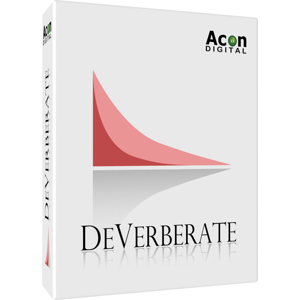 

Acon Digital DeVerberate Reverb Reduction Software Plug-In, Electronic Download