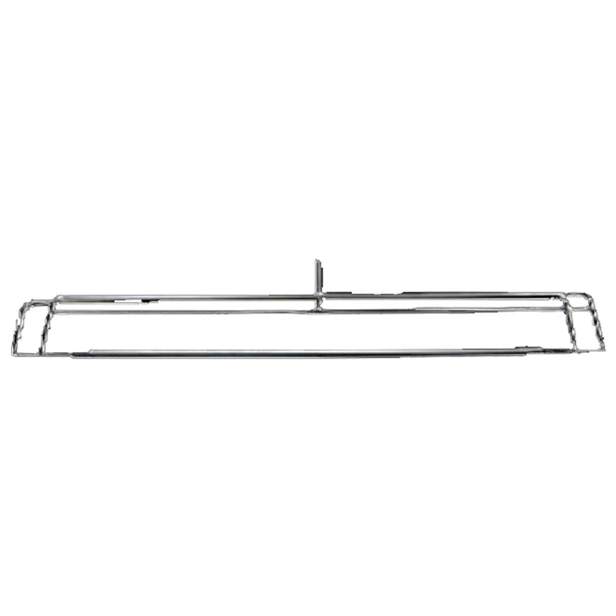 

Advantage Gripware 24x36" E-Z TRAVEL Stainless Steel Frame Only