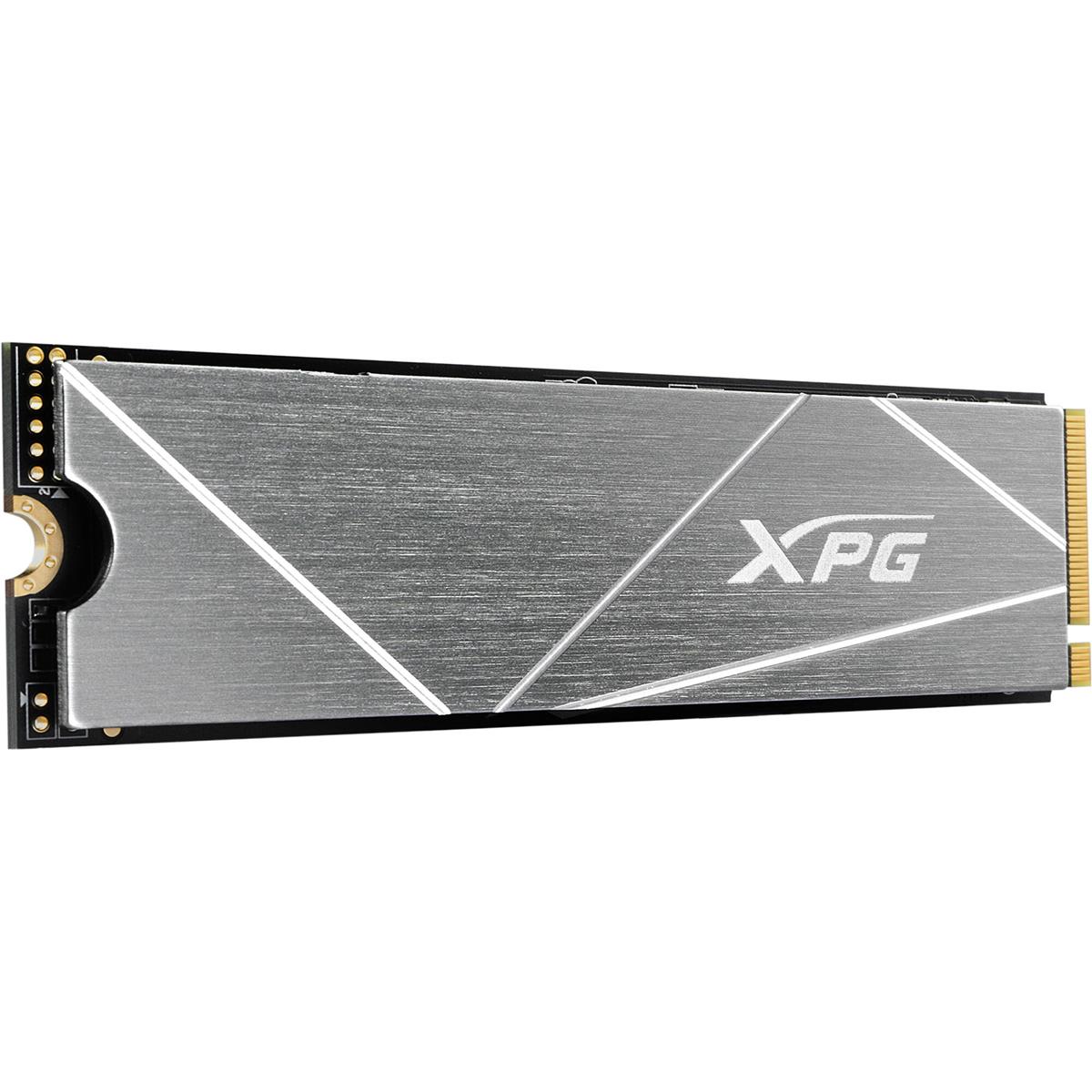 

ADATA XPG GAMMIX S50 Lite Series 1TB 3D NAND PCIe Gen 4.0 x4 M.2 Internal SSD