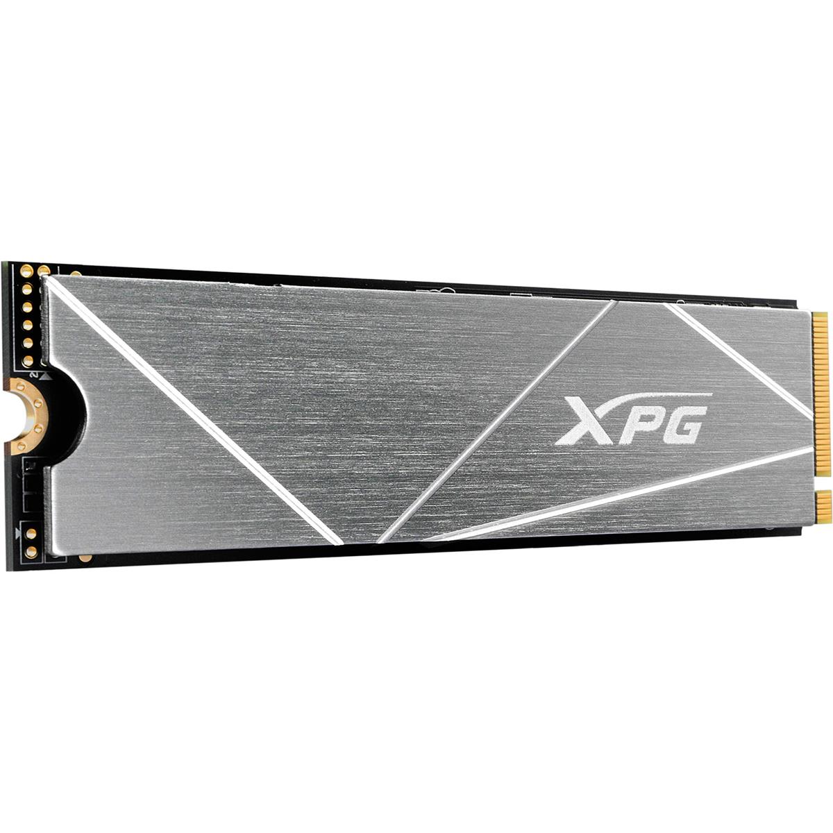 

ADATA XPG GAMMIX S50 Lite Series 2TB 3D NAND PCIe Gen 4.0 x4 M.2 Internal SSD