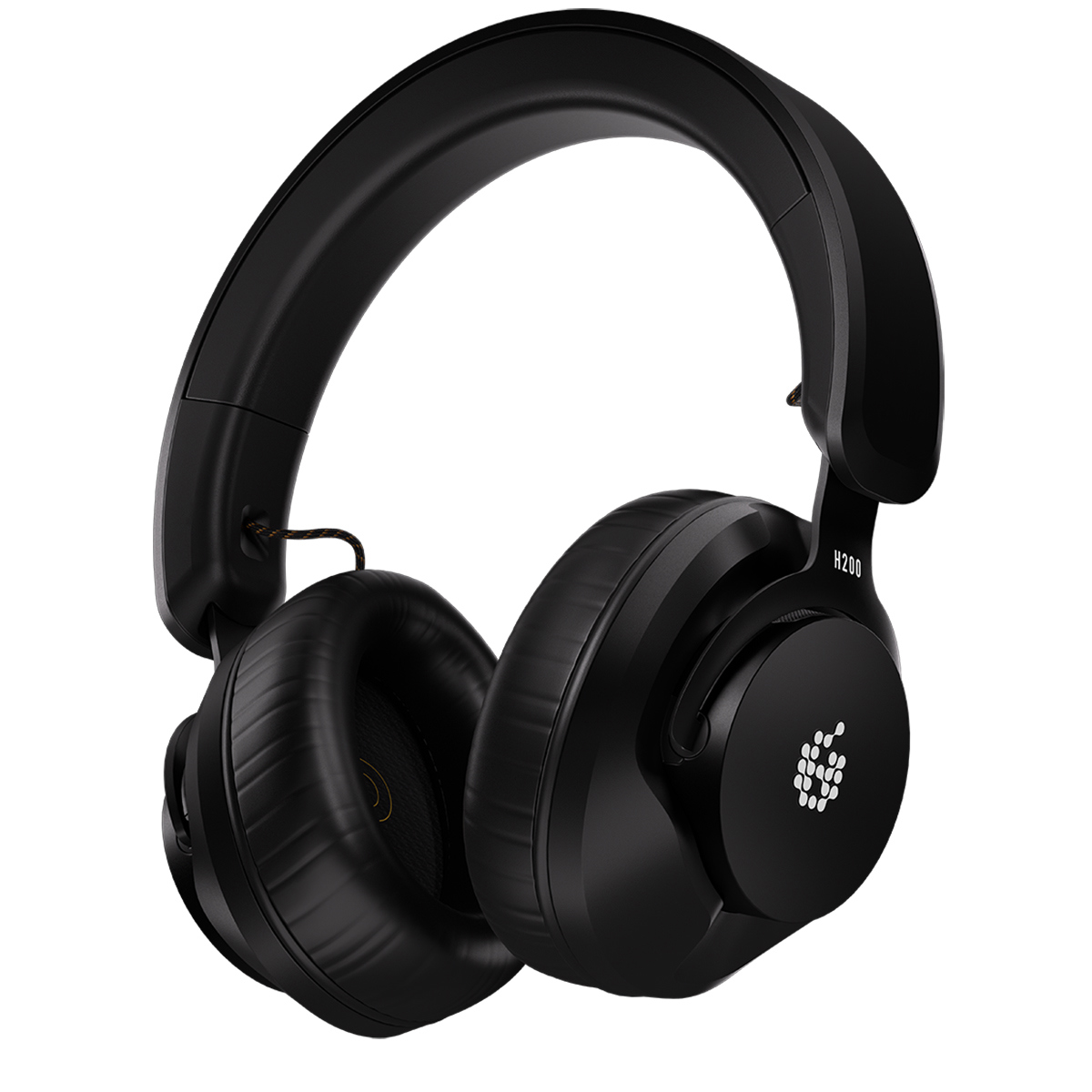 Image of Adam Audio H200 Dynamic Closed-Back Circumaural Over Ear Studio Headphones