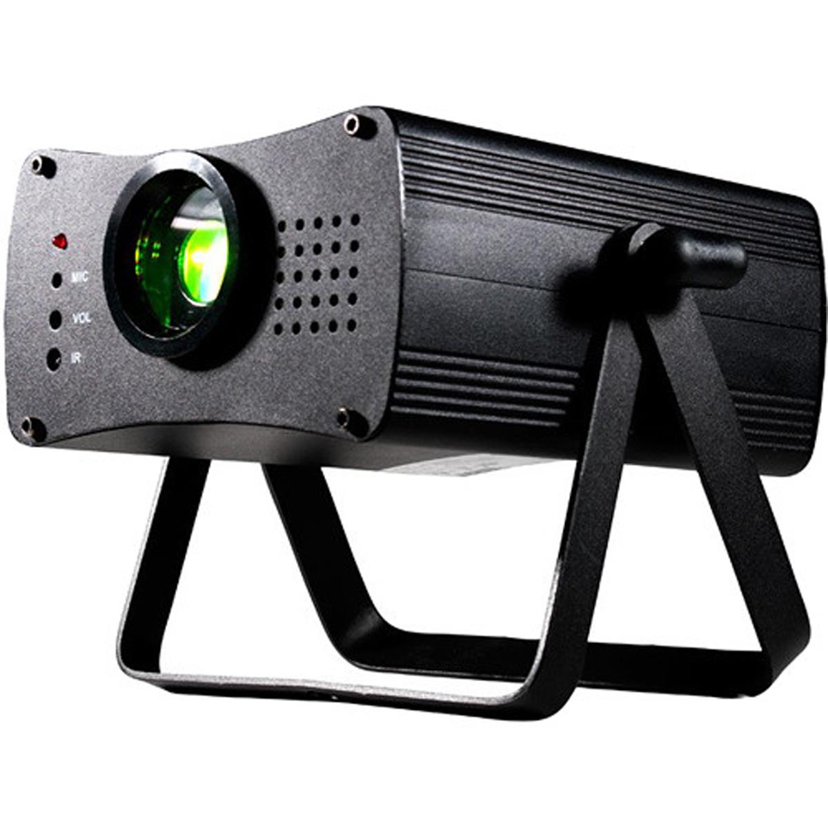 Image of American DJ Ani-Motion Compact Red and Green Dual Color Laser Effect Light