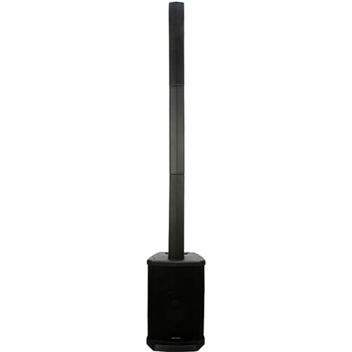 Image of American DJ APX CS8 100W Class-D Powered Column PA System with Built-In Mixer