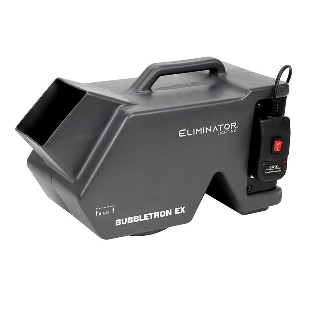 

American DJ Eliminator Lighting Bubbletron EX Portable Bubble Machine