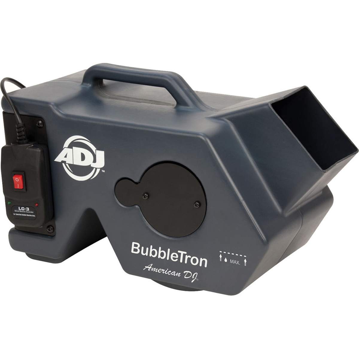 

American DJ Bubbletron Portable High Powered Bubble Machine