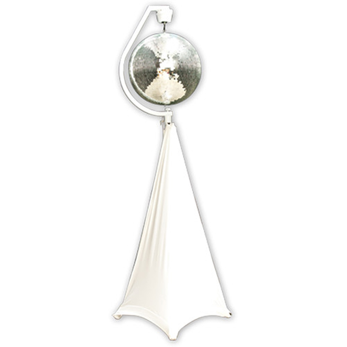 

American DJ Decor MBSK Mirror Ball Stand with Motor