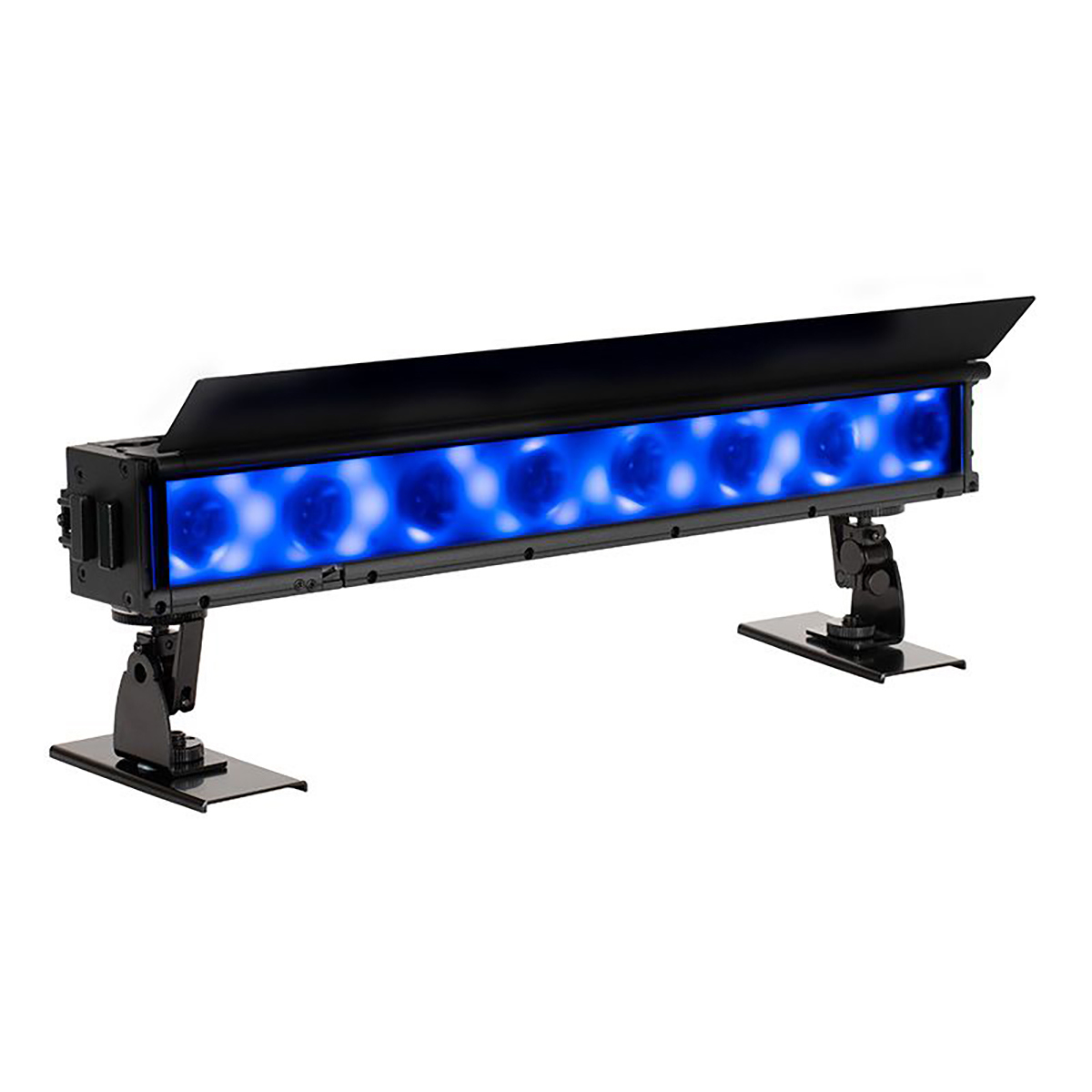 

American DJ ElectraPix Bar 8 8x 20W Battery Powered RGBAL+UV LED Light Bar
