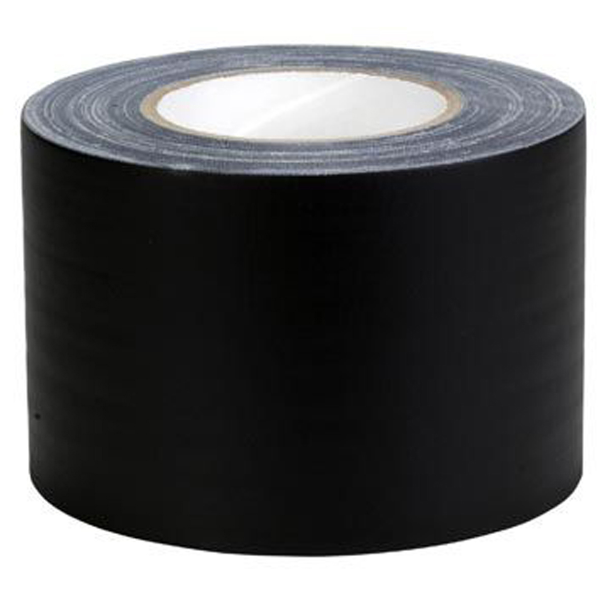 

American DJ Gaffer Tape, 4"x45 Yards, Black