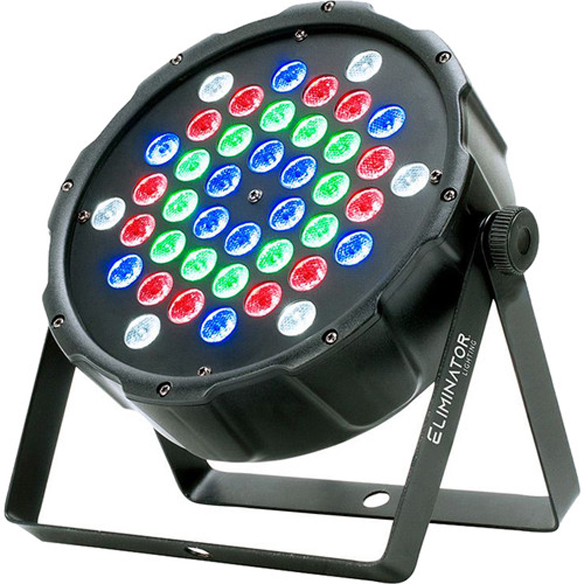 

American DJ LP 42 RGBW 42x 1W RGBW LED Lightweight Par