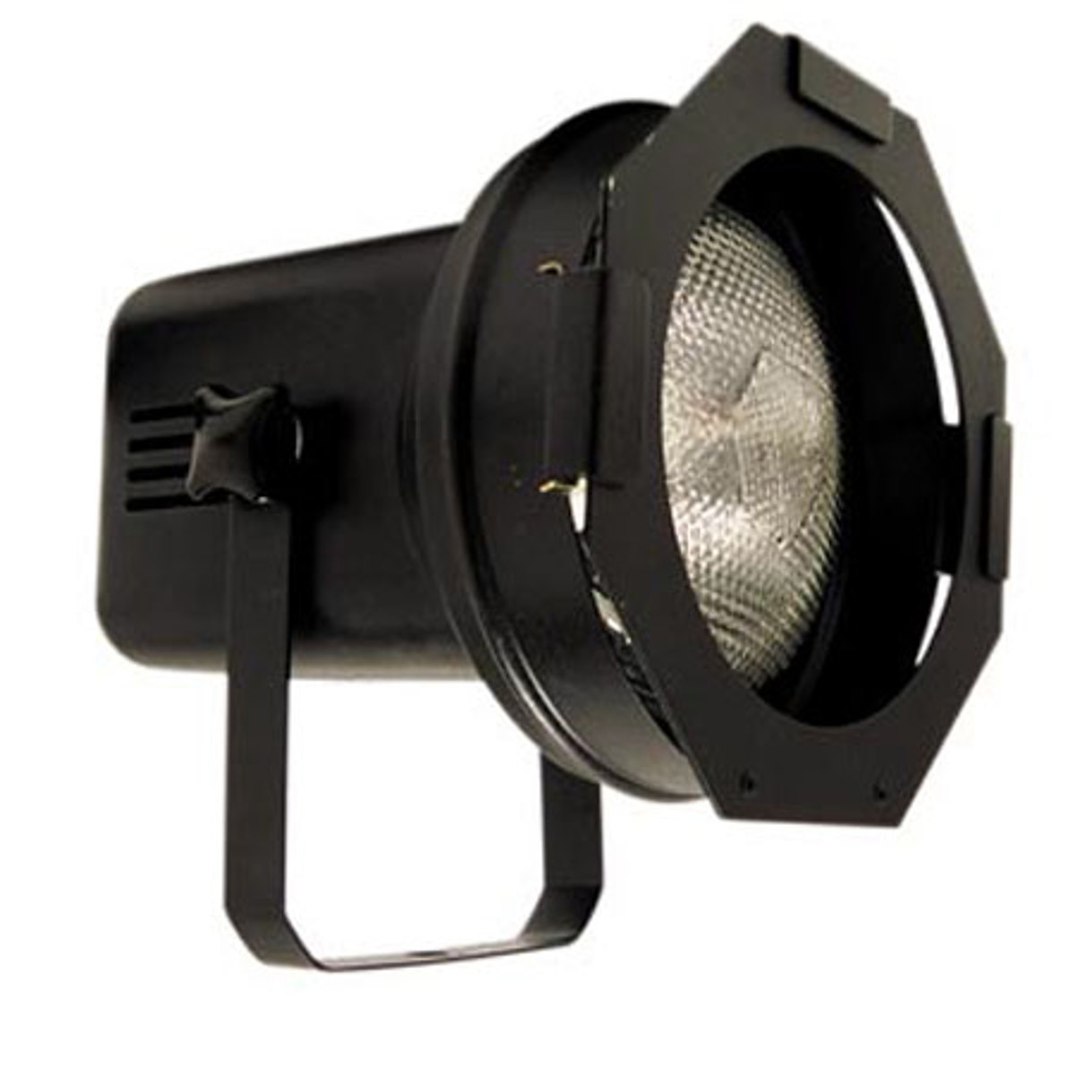 

American DJ PAR-38 Spot with Lamp, 120VAC, Black