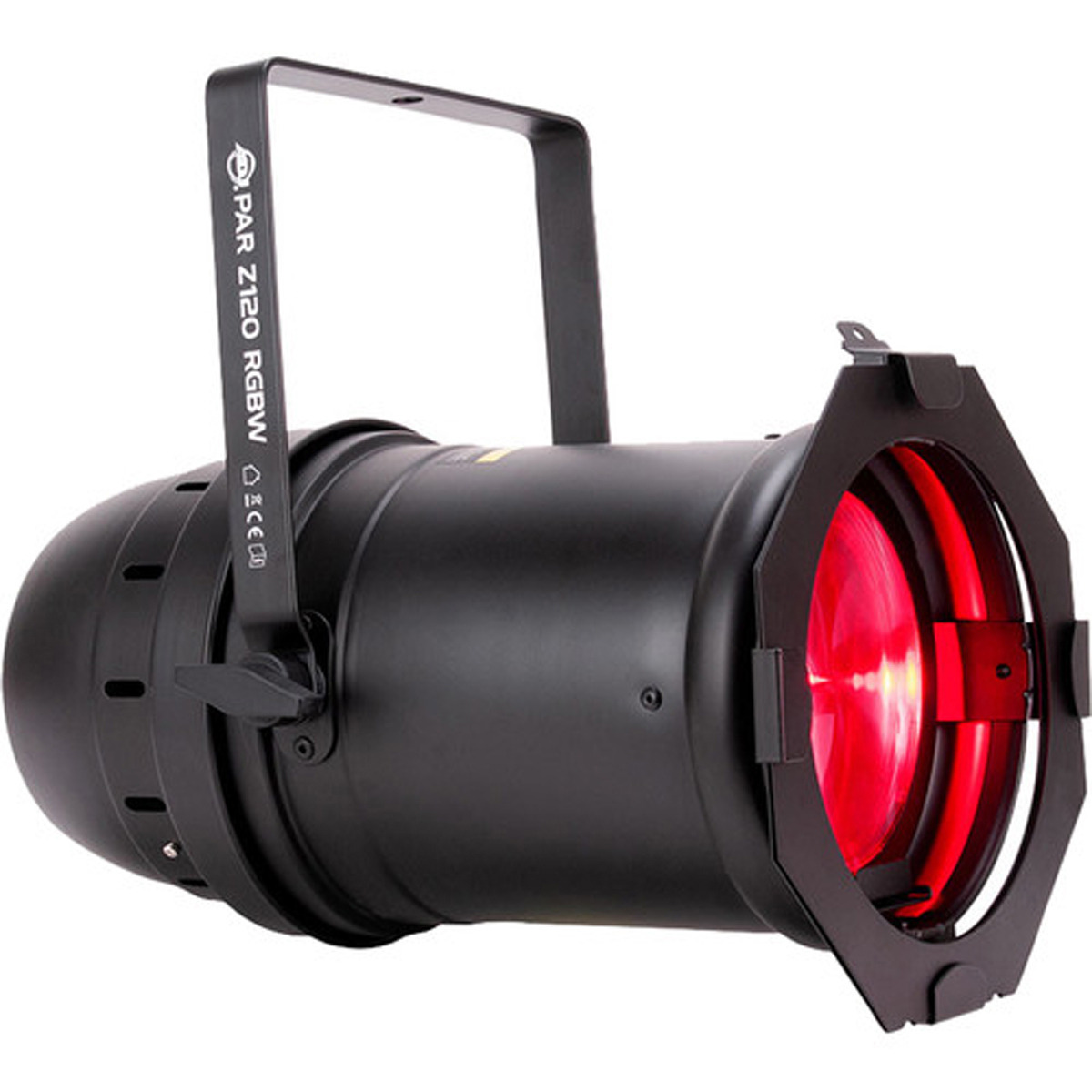 

American DJ Par Z120 RGBW 115W Quad RGBW COB LED Par Can