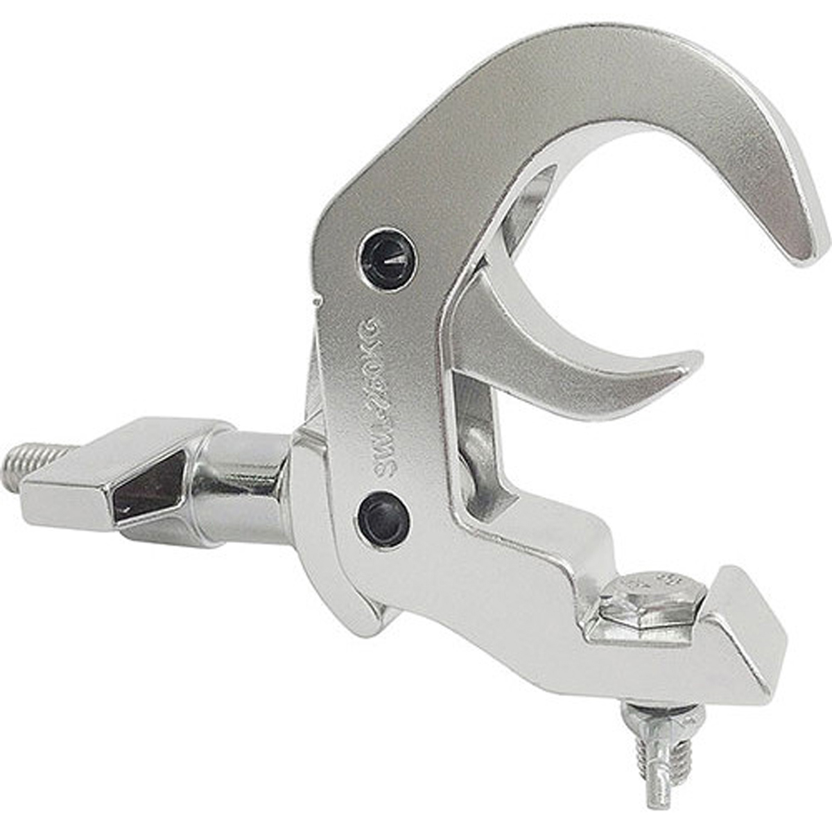 

American DJ Quick Rig Clamp, Silver
