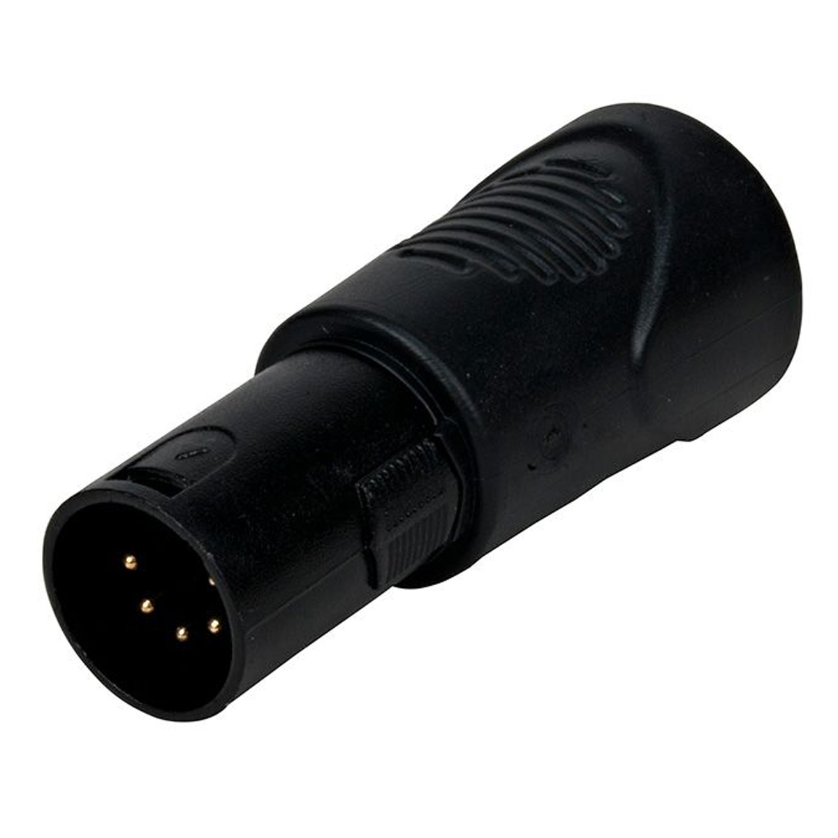 

American DJ Pro Grade RJ45 to 5-Pin XLR Male and Female DMX Adapter Set