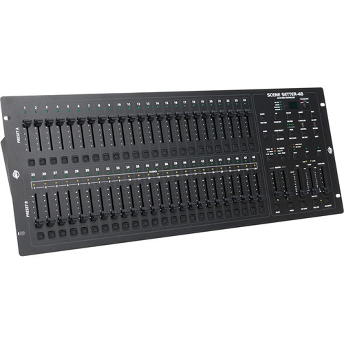 

American DJ Scene Setter-48 48-Channel DMX Dimming Console