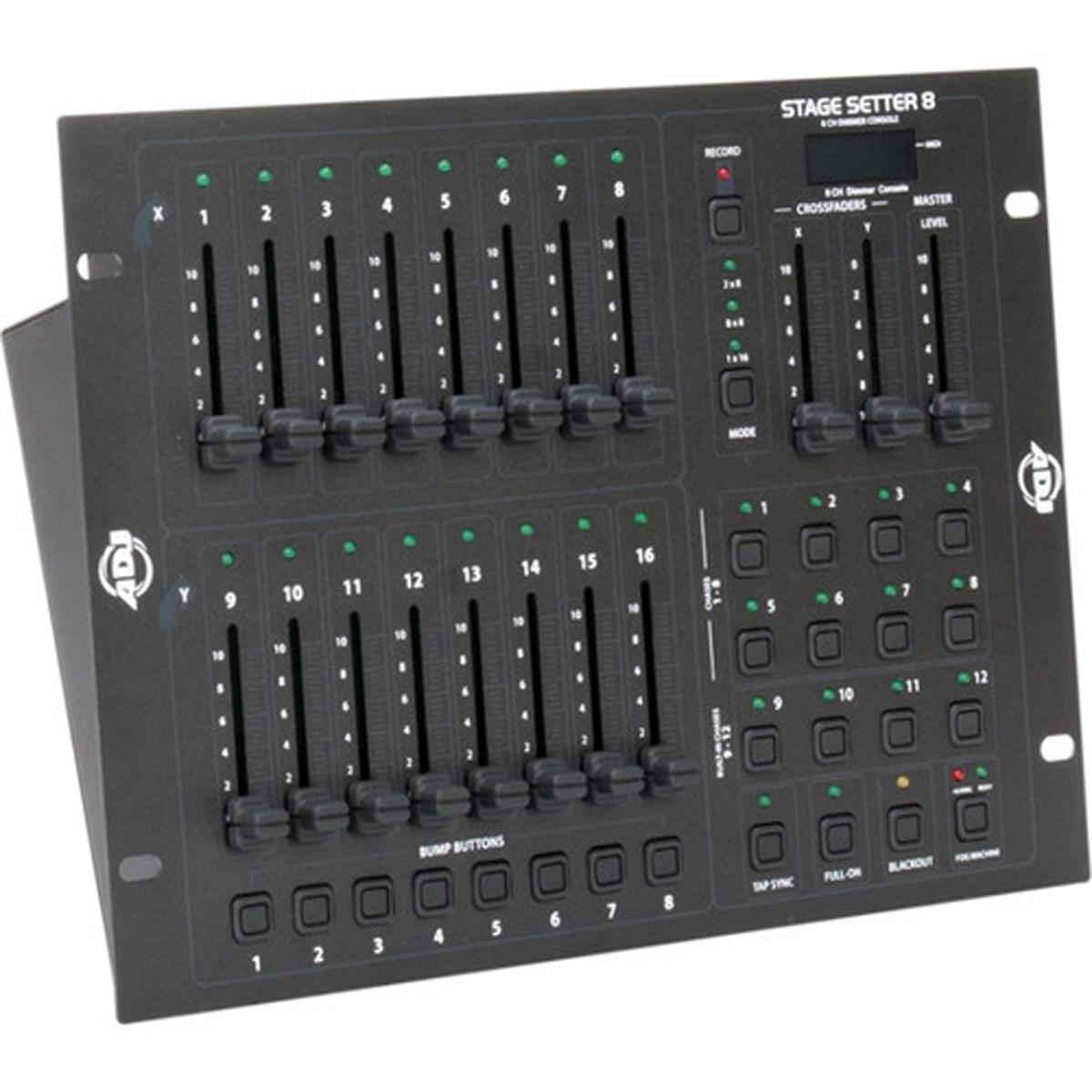 

American DJ Stage Setter 8 8-Channel DMX Controller