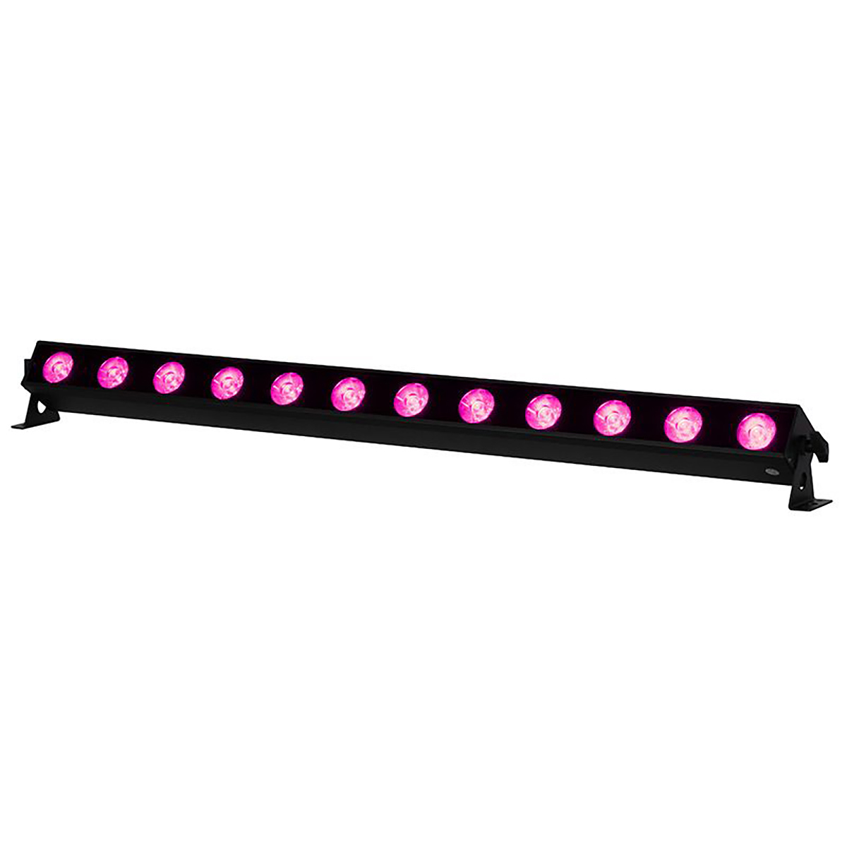 

American DJ UBL12H 42.6" 12x 20W RGBAL+UV Indoor Light Bar w/Diffusion Filter