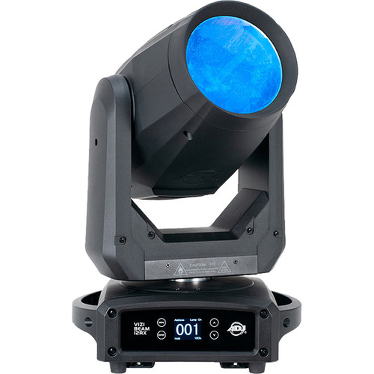 

American DJ Vizio Beam 12RX 260W High-Powered Moving Head Light