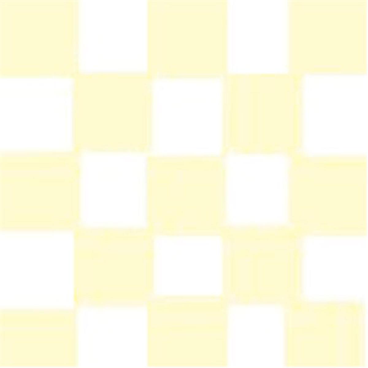 Image of Advantage Gripware 6x6' Checkerboard Lame/Gold Butterfly Fabric