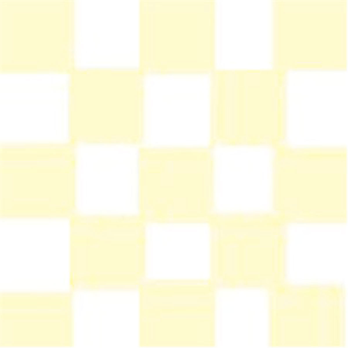 

Advantage Gripware 8x12' Checkerboard Lame/Gold Butterfly Fabric, White