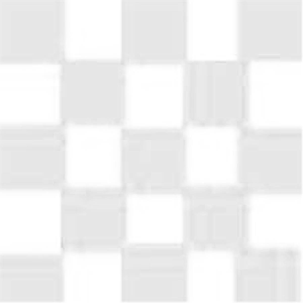 Image of Advantage Gripware 12x12' Checkerboard Lam / Silver Overhead Fabric