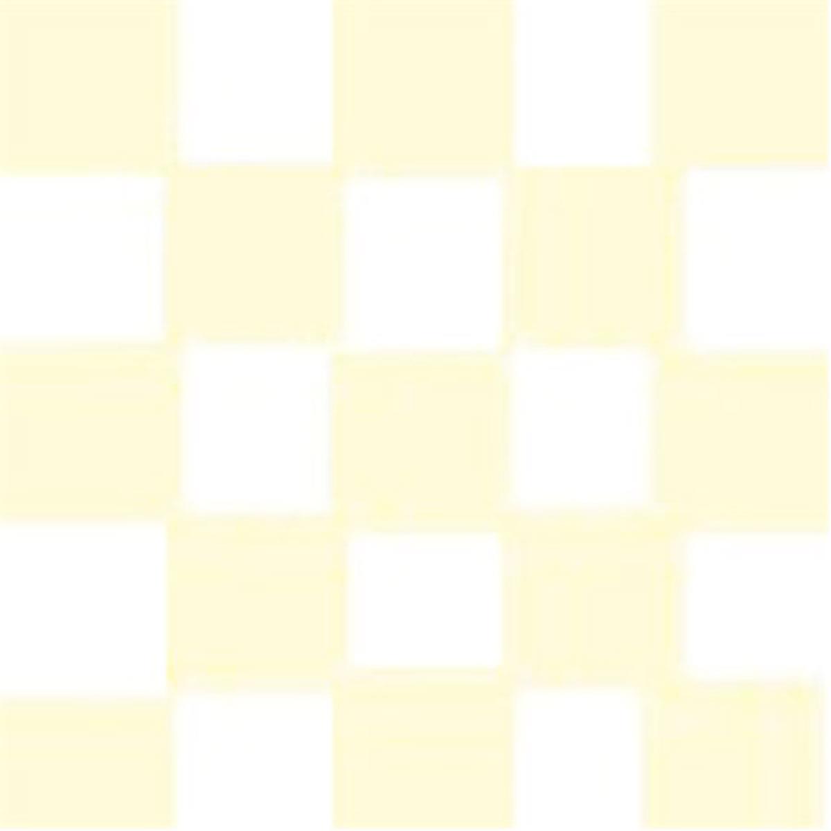 Image of Advantage Gripware 12x12' Checkerboard Lam / Gold Overhead Fabric