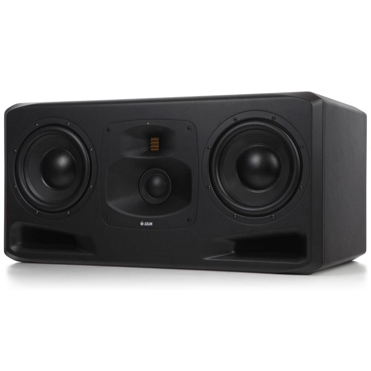 Image of Adam Audio S5H 3-Way Main/Midfield Monitor with 2x 10&quot; Woofer