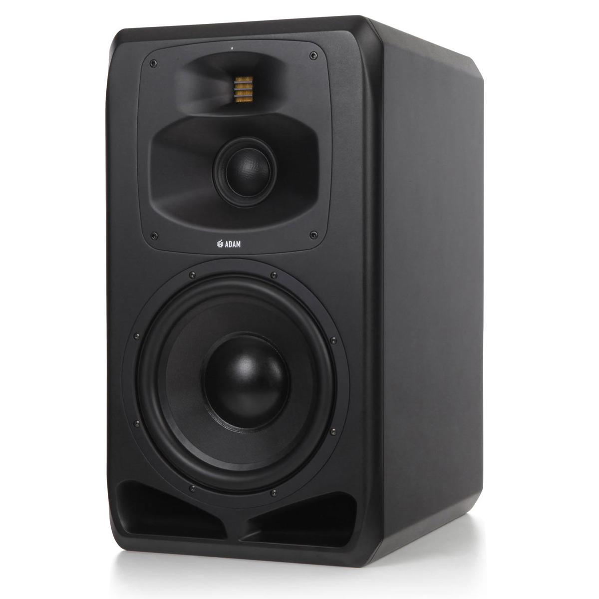 

Adam Audio S5V 3-Way Main/Midfield Monitor with 12" Woofer, Single