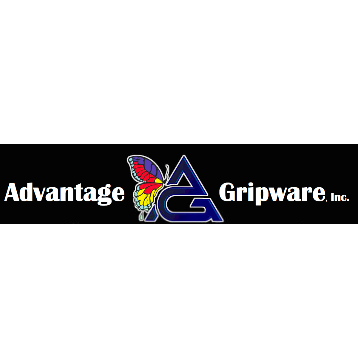 

Advantage Gripware 25 Lbs Fly Away Bag with Royal Blue Handles, Medium
