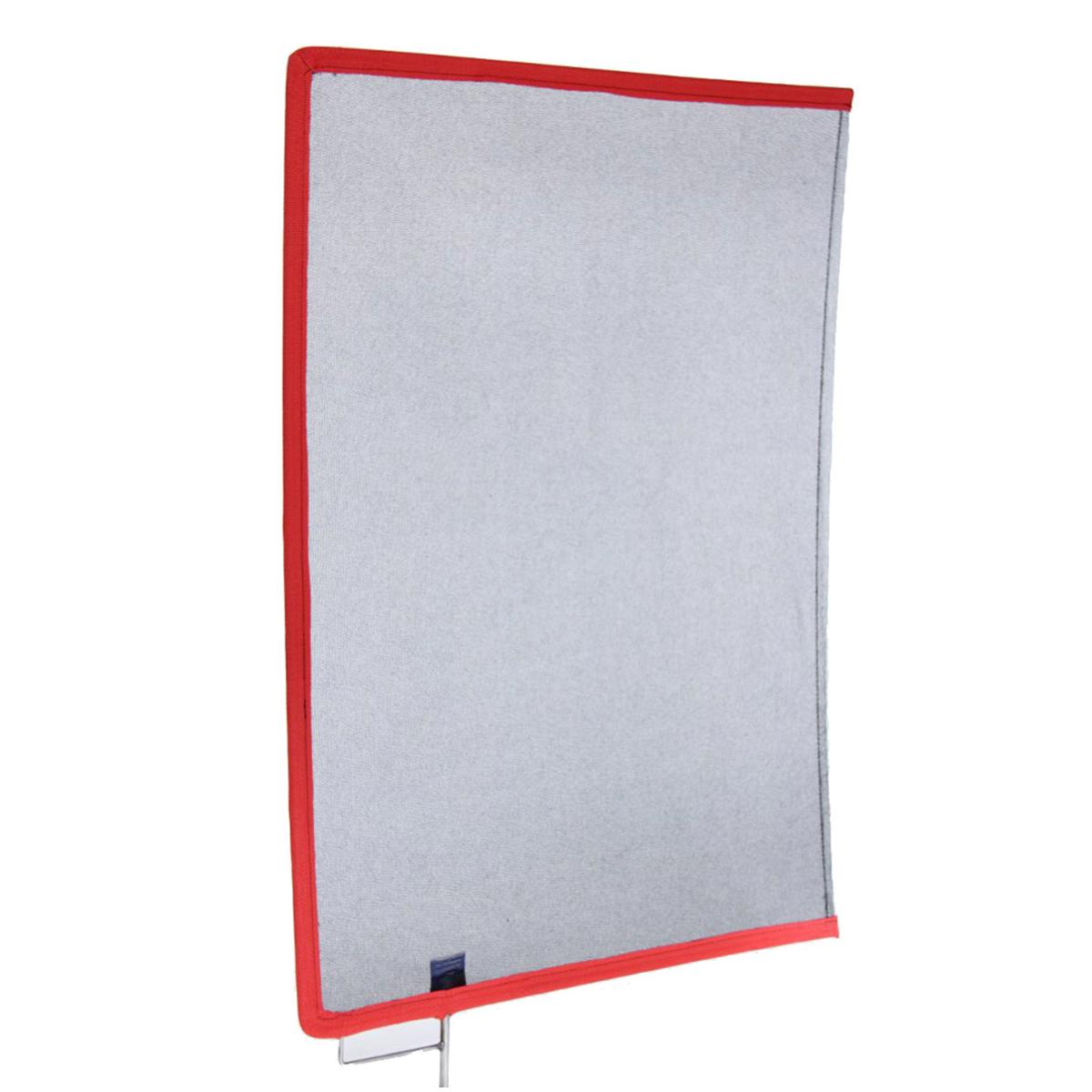 

Advantage Gripware 30x36" Double Net with Black Fabric Open End Scrim