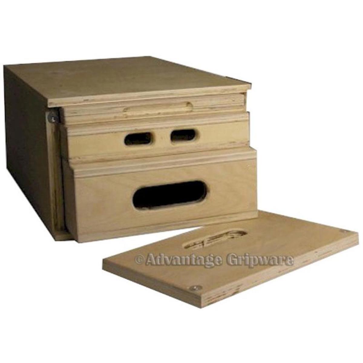 

Advantage Gripware 'Set in One' Apple Box Set