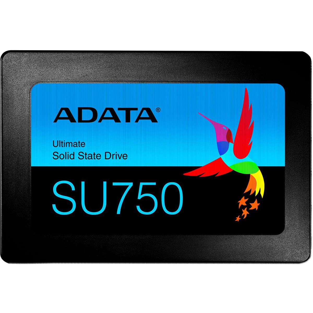 

ADATA Ultimate SU750 256GB 3D NAND SATA III 2.5" Internal SSD