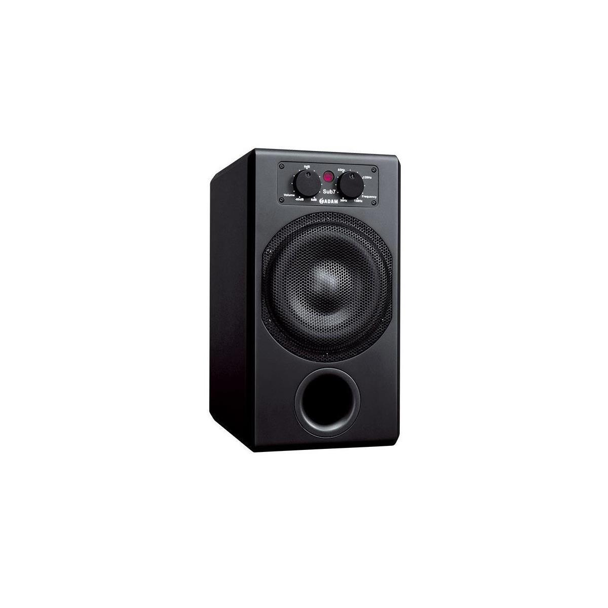 

Adam Audio SUB7 7" 210W Active Subwoofer with Wireless Remote Control