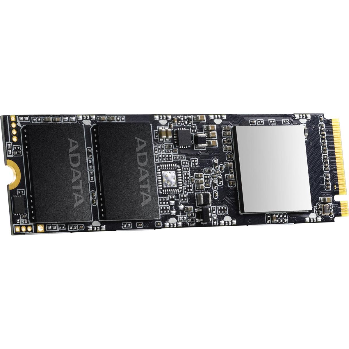 Image of ADATA XPG SX8100 Series 1TB 3D NAND PCIe Gen 3.0 x4 M.2 Internal SSD