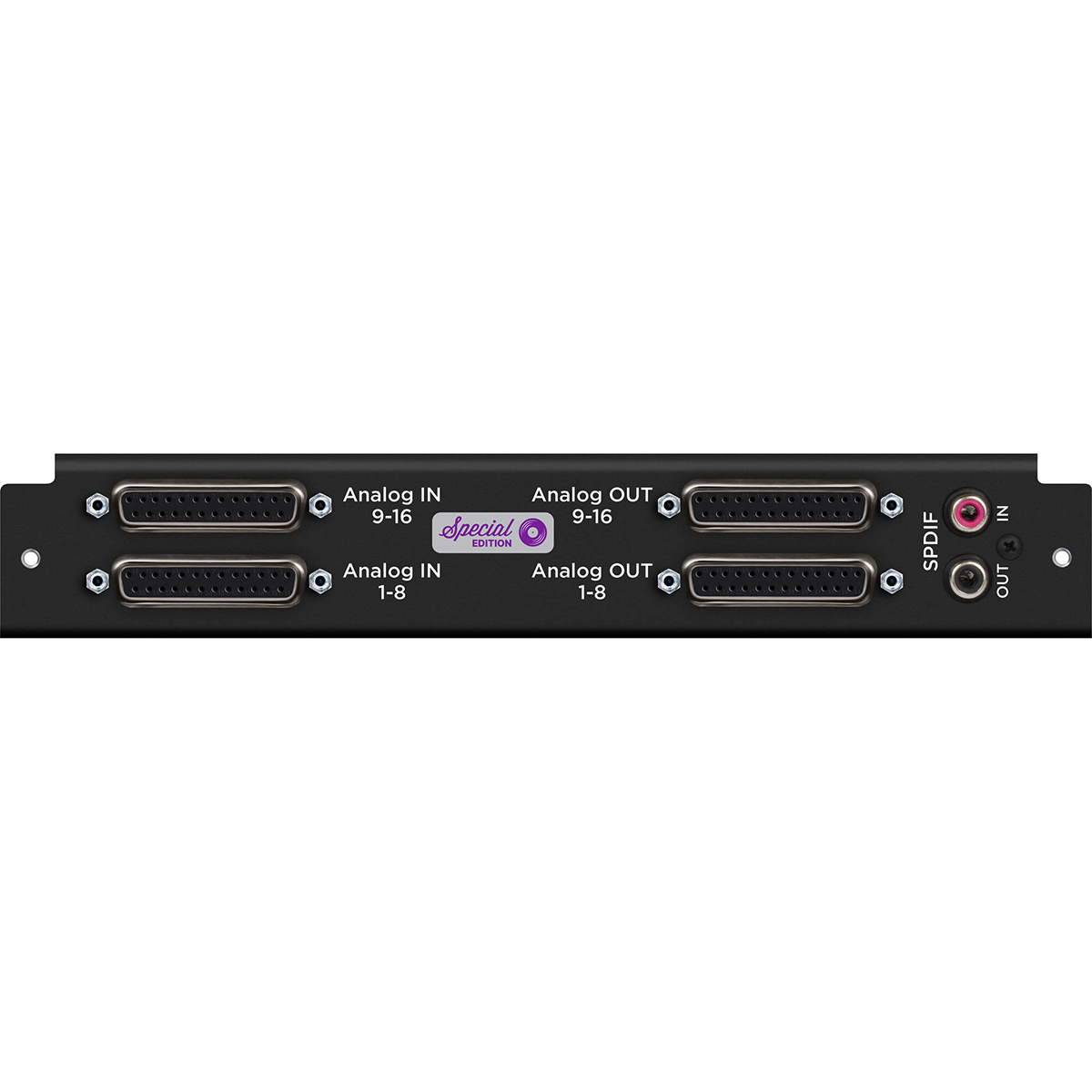 

Apogee Electronics 16x16 SE Analog Input/Output Module for Symphony I/O Mk II