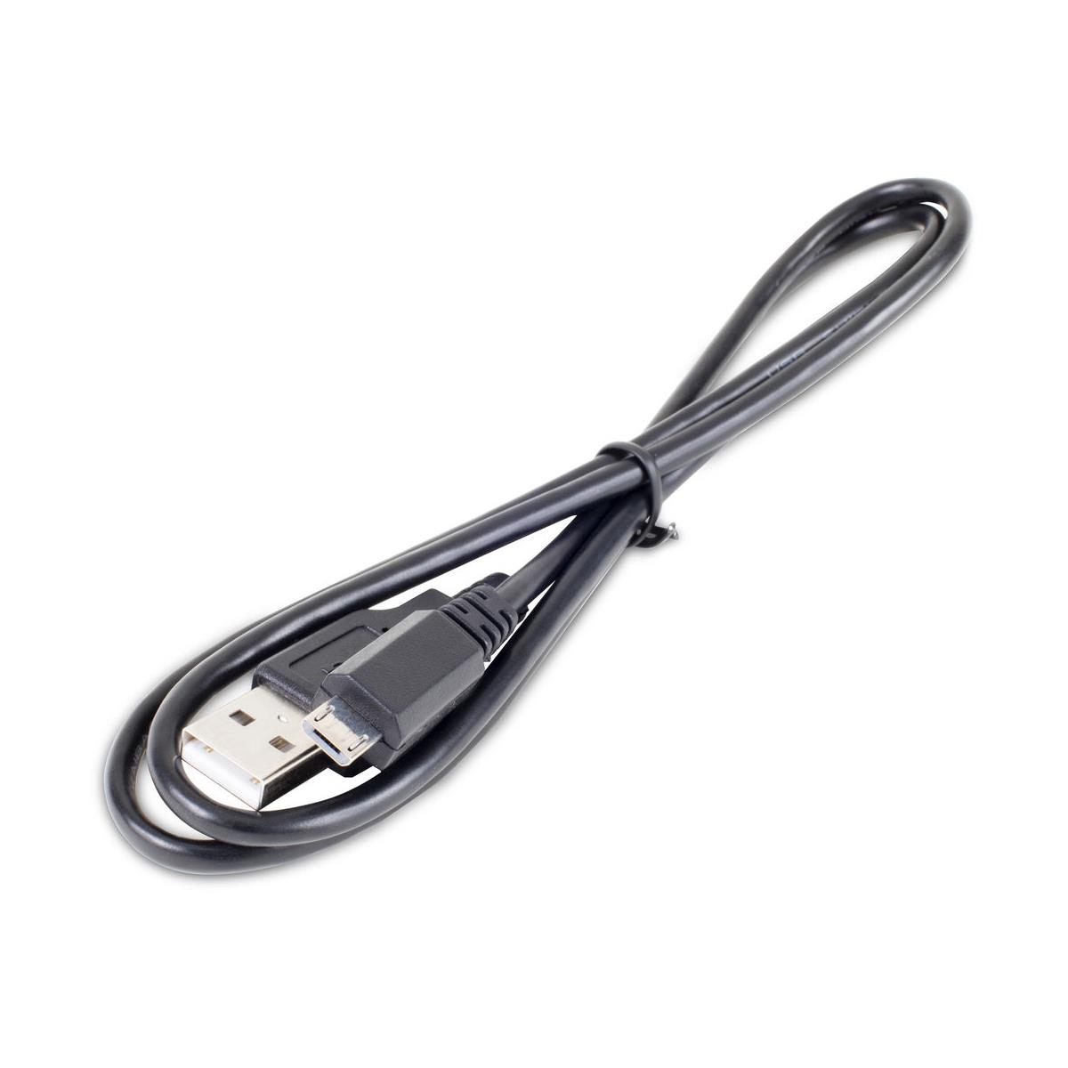 Image of Apogee Electronics 1m Micro-B to USB-A Cable for MiC Plus Microphone