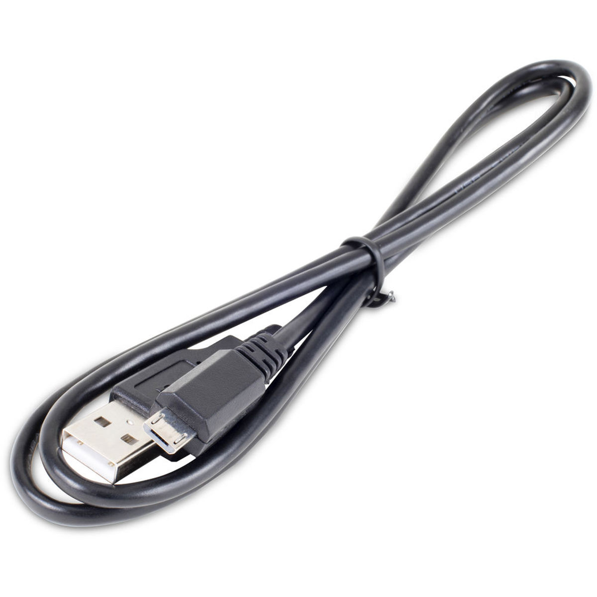 Image of Apogee Electronics 1m Micro-B to USB-A Cable for MiC Plus Microphone