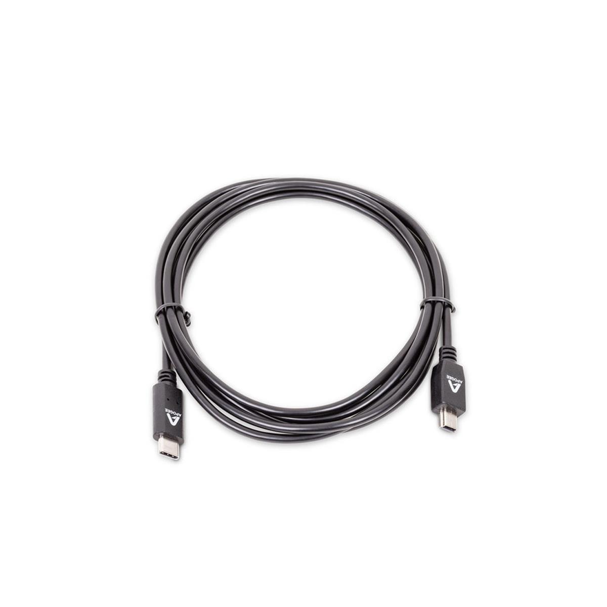 Image of Apogee Electronics 6.6' USB Mini-B to USB Type-C Cable for One