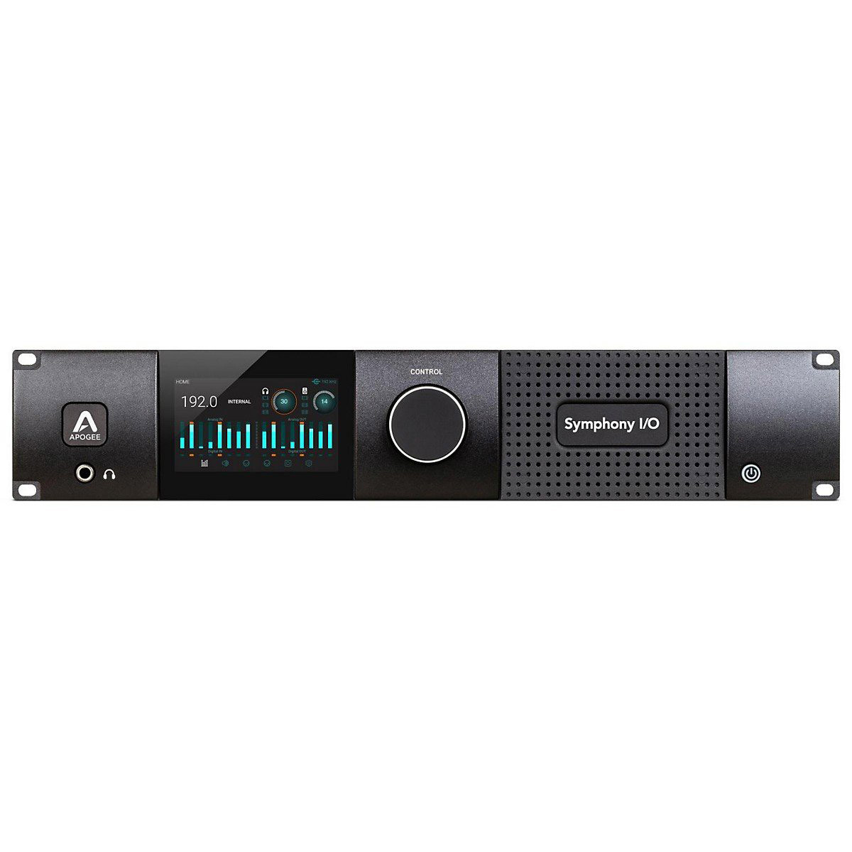 

Apogee Electronics Symphony I/O Mk II HD Interface, 8x8, 8x8+8 Mic Preamp Module